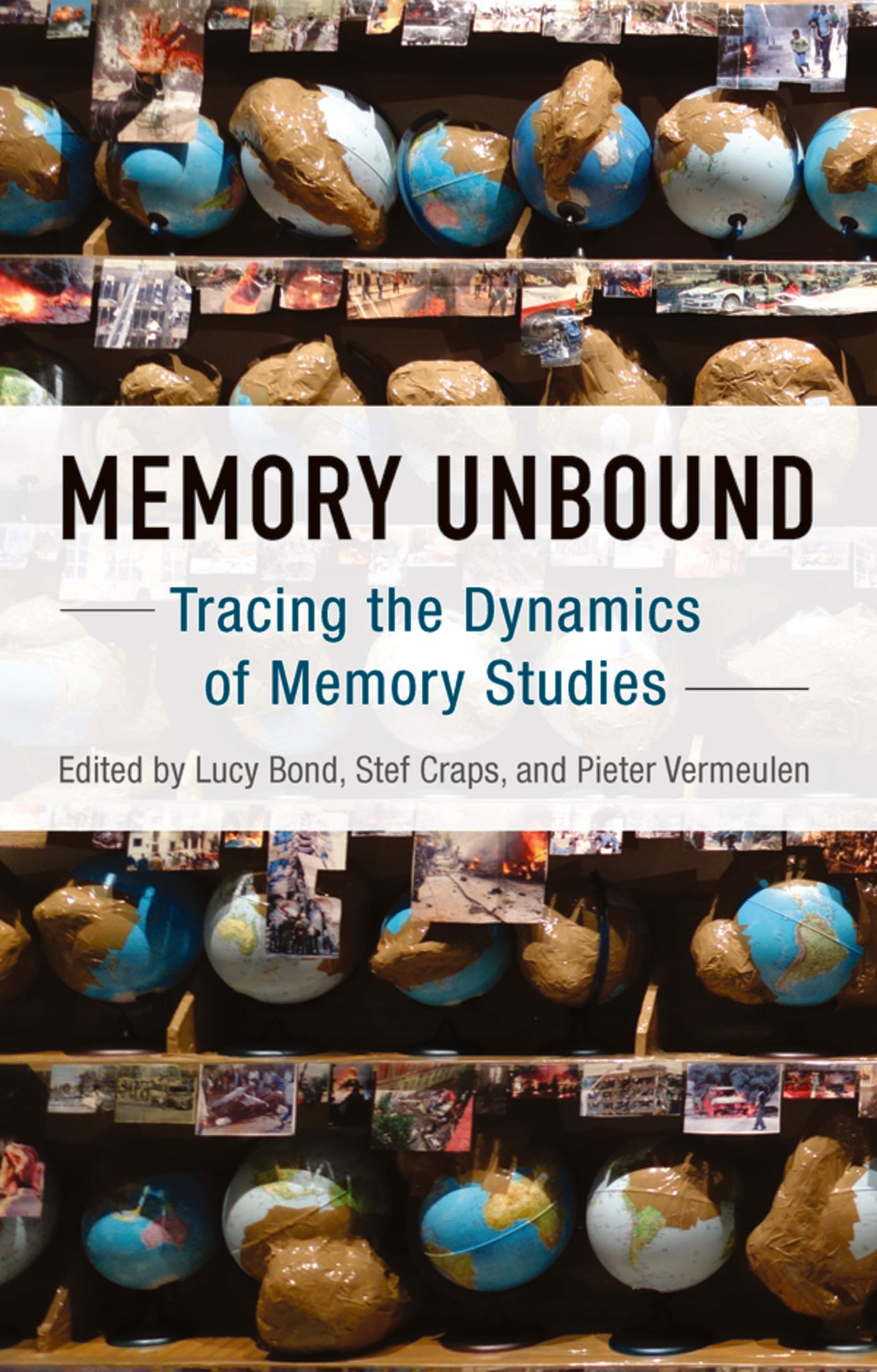 Cover image for Memory Unbound ISBN 9781785333002